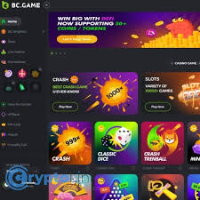 Explore BC.Game Casino and Sports Betting A Comprehensive Guide