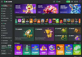 Explore BC.Game Casino and Sports Betting A Comprehensive Guide