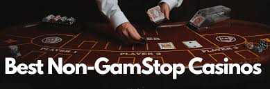 Exploring Non Gamstop Casinos The New Wave of Online Gaming