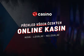 Nejlepší zahraniční kasina pro české hráče