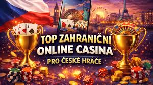 Nejlepší online kasina Průvodce světem zábavy a výher