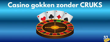 Nieuwe Online Casino zonder CRUKS Ontdek de Beste Spelervaring! Nieuwe Online Casino zonder CRUKS Ontdek de Beste Spelervaring!
