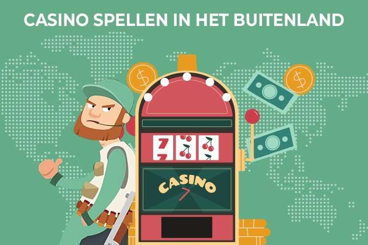 Casino zonder CRUKS Nederland Speel Vrij en Veilig