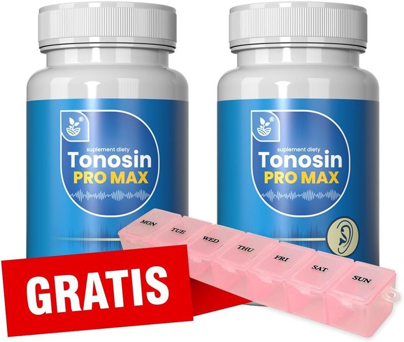 Learn about tonosin -- cena w aptece