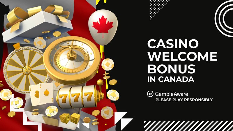 Welcome bonus à Canada