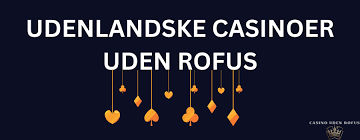 Casino Online Udenlandsk En Udforskning af Det Virtuelle Spilunivers Casino Online Udenlandsk En Udforskning af Det Virtuelle Spilunivers