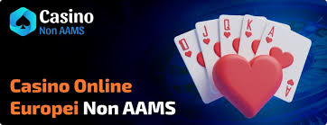 I Casinò Europei Non AAMS Scopri il Mondo del Gioco Online Alternativo