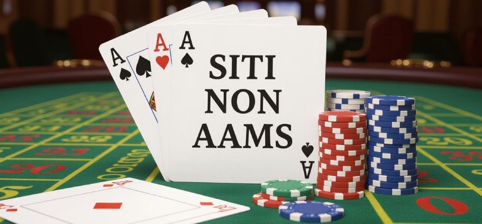 I Casinò Europei Non AAMS Scopri il Mondo del Gioco Online Alternativo