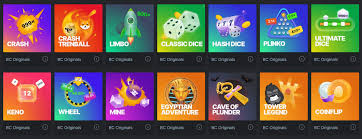 Unlock Amazing Rewards with Bonuses on BC.Game App